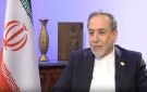 عراقجي: المشكلة مع الولايات المتحدة ليست غياب الوسطاء بل نهجها