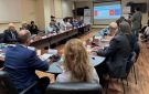 إجتماع للاطلاع على تقرير التفتيش المركزي حول مياه بيروت 