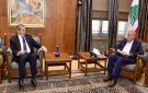 بري تابع مع زواره الأوضاع العامة والمستجدات