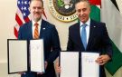الأردن وواشنطن يوقعان اتفاقية للتجارة المتبادلة