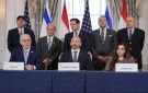 6 منظمات حقوقية: اتفاق الإطار اللبناني الإسرائيلي يخذل ضحايا جرائم الحرب