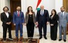 نداف في الذكرى السنوية الأولى لتعيين مجلس إدارة تلفزيون لبنان: انتقلنا من التخطيط إلى التنفيذ