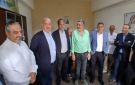 وزير الاتصالات في صيدا - lb