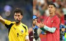 فوزينيا يتفوق على رونالدو - lb