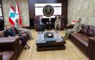 قائد الجيش بحث مع السفير الفرنسي بالأوضاع العامة والمستجدات في لبنان والمنطقة - lb