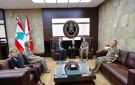 هيكل استقبل ماغرو في زيارة وداعية