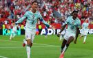 البرتغال تقصي كرواتيا وتضرب موعدا مع إسبانيا في دور الـ16