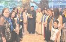 المطران ابراهيم: المرأة ستبقى شريكا أساسيا في رسالة الكنيسة