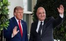 جوزاف عون من واشنطن: Will Make Lebanon Great Again - lb