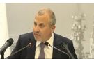 باسيل في لقاء حماية لبنان : اتفقنا على رفض المس بوحدة لبنان وحصر السلاح بالكامل بيد الدولة وإقرار استراتيجية دفاع وطني