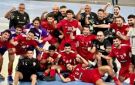 منتخب الفوتسال إلى ربع النهائي لمونديال الجامعات
