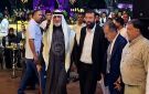 أحمد الحريري يشارك في الدبكة مع أبناء العشائر العربية خلال أحد الأعراس في منطقة البقاع - lb