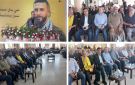 حزب الله أحيا ذكرى الشهيد الحاج حسن في زغدرايا برعاية فياض: المسار الذي أدخلت السلطة نفسها فيه مليء بالألغام ولا يفضي إلى الانسحاب الإسرائيلي
