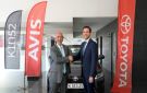شركة AVIS تعزز أسطولها في لبنان بسيارات تويوتا تأكيدا لالتزامها الدائم بالجودة والتميز