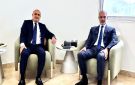 أبي رميا تابع ملفات تزفيت طرقات قضاء جبيل