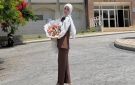 نالت إبنة بلدة معركة الطالبة جسي زين شهادة البكالوريوس في علم الأحياء وحصولها على تقدير جيد جدا