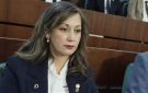 أول إمرأة إنتخاب خليدة بوفدش رئيسة لمجلس النواب الجزائري