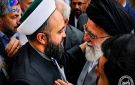 الشيخ صهيب حبلي: تشرفنا بتقبيل يد الخامنئي وستبقى لحظة لا تنسى