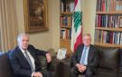 السنيورة بحث مع أرنو في الأوضاع - lb