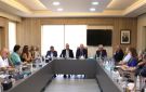 حيدر: وزارة العمل وإدارة صندوق الضمان تنتهجان مسارا إصلاحيا سريعا