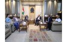 اللواء شقير بحث مع اتحاد بلديات العرقوب في تداعيات العدوان الإسرائيلي على المنطقة الحدودية