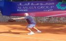 اليوم العاشر كأس الارز في التنس لنادي برمانا