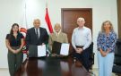 الدفاع المدني اللبناني وجامعة الشرق الدولية يوقعان بروتوكول تعاون