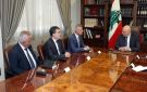 الرئيس عون تابع عمل الجمارك وضبط التهريب - lb
