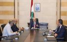 سلام: الجنوبيون ليسوا وحدهم والدولة تعود معهم وإليهم لإعادة الإعمار والاستقرار