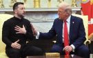اتصال بين ترامب وزيلينسكي وهذا ما تم بحثه