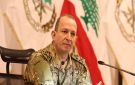 قائد الجيش للعسكريين: لن تسمحوا بزعزعة الاستقرار أو جر الوطن إلى الفتنة