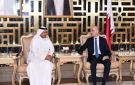 الحجار عزى بأمير قطر السابق: ذكره سيبقى حاضرا بما عرف عنه من محبة للبنان