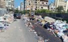 بالفيديو: إزالة التعديات وفتح الطريق في صبرا