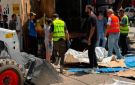 حملة لتنظيم المرافق العامة وإزالة المخالفات في حي اللجا في بيروت - lb