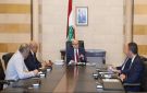 سلام: هدف الزيارة الى زوطر الغربية كان التأكيد لأهل الجنوب أن الدولة لن تكتفي باستعادة الأرض بل ستعود معهم وإليهم
