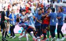  الفيفا يفتح تحقيقا في أحداث نهائي كأس العالم