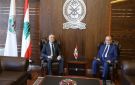 منسى تابع قانون العفو ومرحلة ما بعد اليونيفيل 