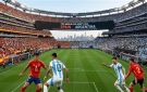 ميسي أمام ماكينة إسبانيا ونهائي التفاصيل الصغيرة... والشعب اللبناني يشاهد بجنون - lb