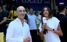 بالفيديو: الوزير بالملعب