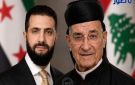 البطريرك الراعي لـ الميادين : الرئيس الشرع الذي نحييه يأتي بكل النية الطيبة حتى يبني سوريا وهي بحاجة للبنيان