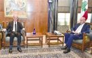 تفاصيل لقاء بري وعيسى.. خلاف على المناطق التجريبية وآلية الانسحاب
