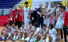 منتخب لبنان لكرة السلة زعيم غرب آسيا لتحت 18 سنة - lb