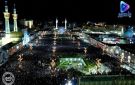 حشود مليونية شاركت في مدينة مشهد في تشييع الإمام السيد علي خامنئي