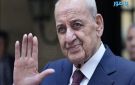  بري يغادر قصر بعبدا من دون الإدلاء بأي تصريح