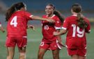 منتخب لبنان للناشئات يتأهل الى نهائي بطولة غرب آسيا