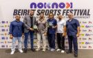 الشارقي زار  noknok Beirut Sports Festival