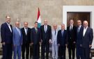 الرئيس عون: من واجبات الدولة الوقوف الى جانب كل أبنائها