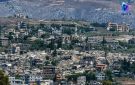 كفرتبنيت... صورة حزينة تظهر حجم الدمار الهائل في البلدة نتيجة التفجيرات اليومية التي يقوم بها الجيش الاسرائيلي هناك - lb