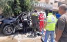 إرتقاء اربعة شهداء مدنيين...العدو الصهيوني يرتكب مجزرة في النبطية الفوقا