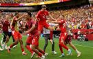 سويسرا تتأهل إلى ربع نهائي كأس العالم - lb
